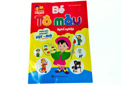 Bé Tô Màu - Nghề Nghiệp