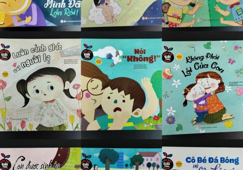 Giáo Dục Giới Tính - Kỹ Năng Sống