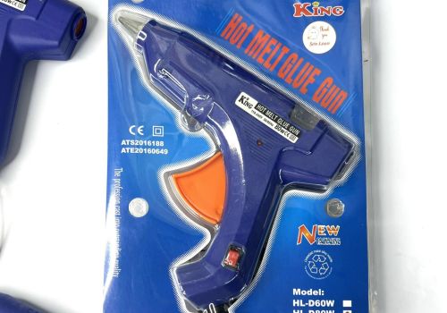 Súng Bắn Keo Nến Silicon Máy 80W 