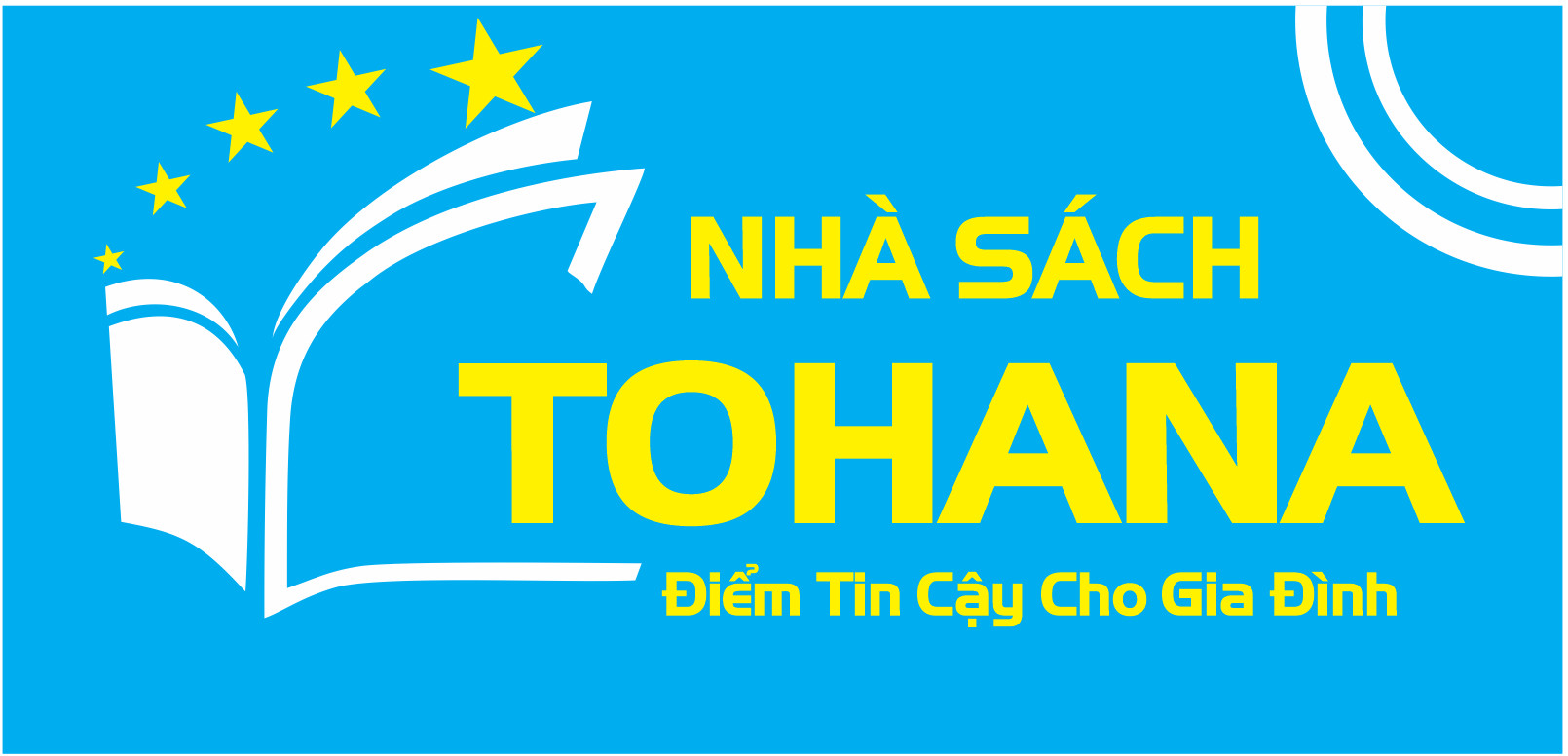 NHÀ SÁCH TOHANA